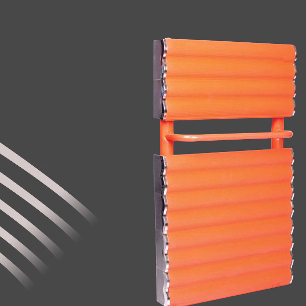 钛合金卫浴散热器