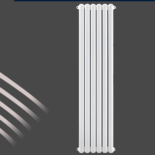 钢制暖气片50圆片1800高