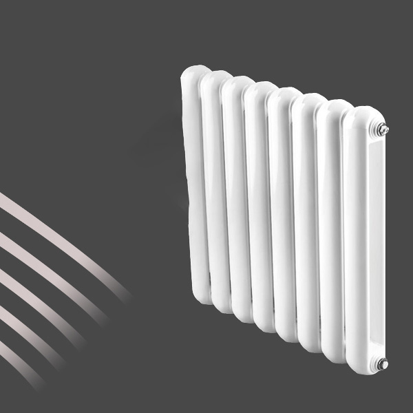 钢制散热器50X25圆的