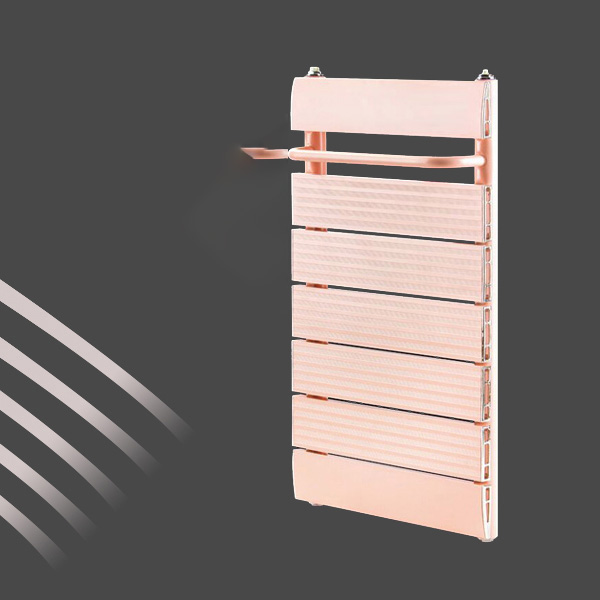 铜铝卫浴背篓散热器