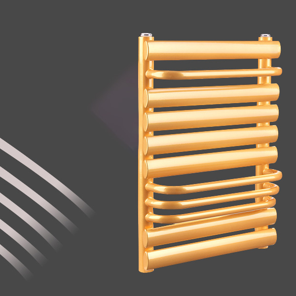 新型钢制卫浴散热器
