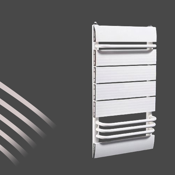 高端铜铝卫浴散热器