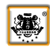 万达金尊散热器厂家直供