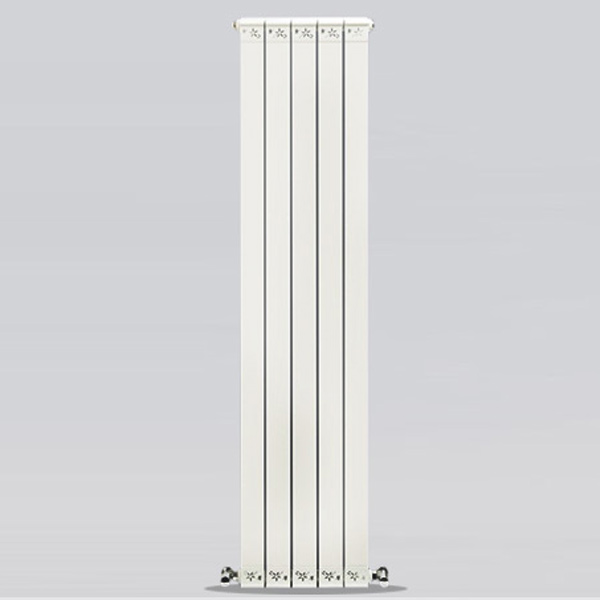 铜铝复合散热器114X60